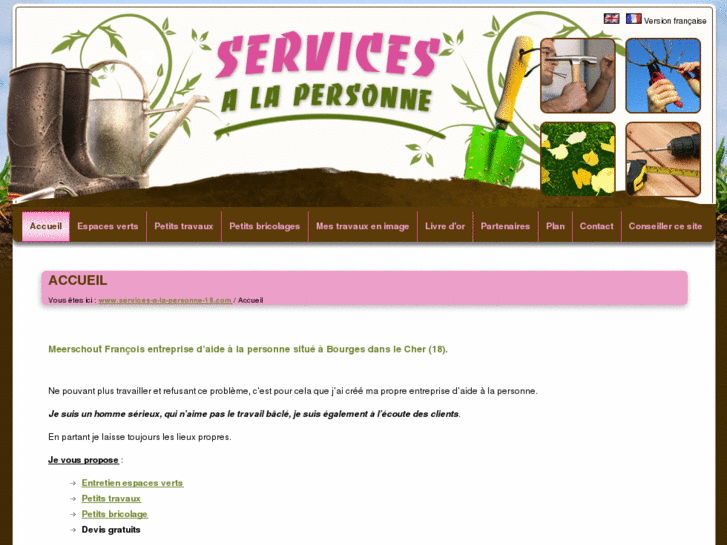 www.services-a-la-personne-18.com