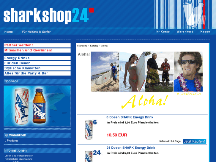 www.sharkshop24.com