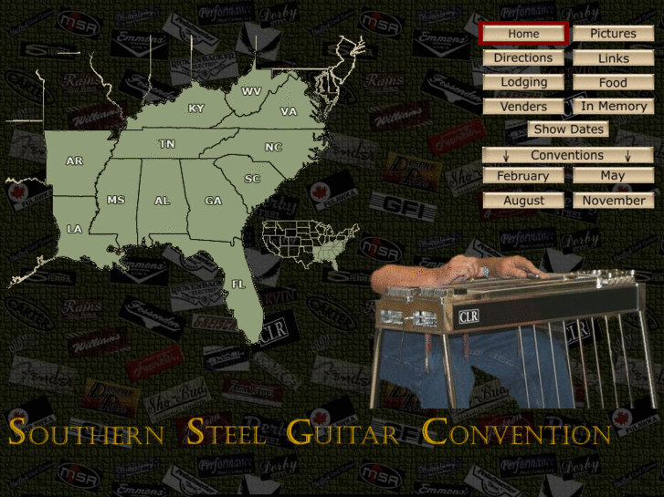 www.southernsteelconvention.com