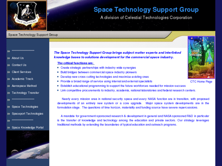www.spacetechnologiesgroup.com