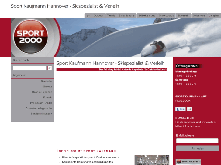 www.sport-kaufmann.com