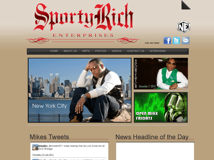 www.sportyrich.com