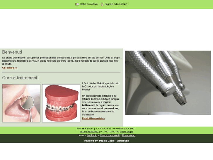 www.studiodentisticobaldi.com