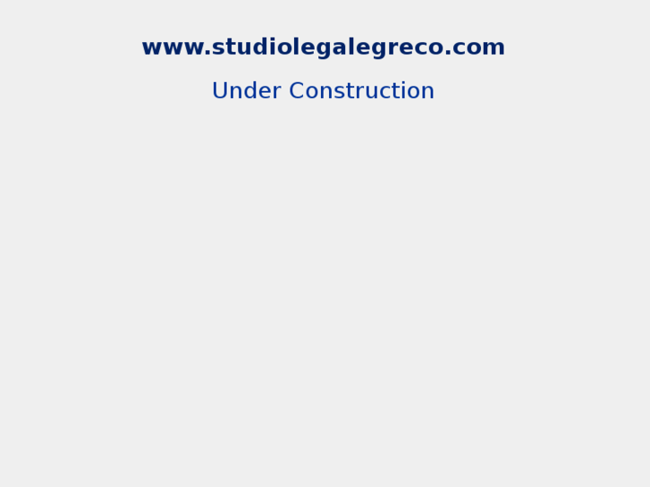 www.studiolegalegreco.com