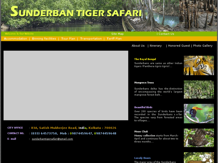 www.sundarbantigersafari.com