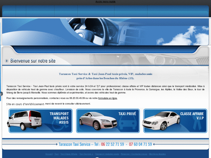 www.tarascon-taxi-service.com