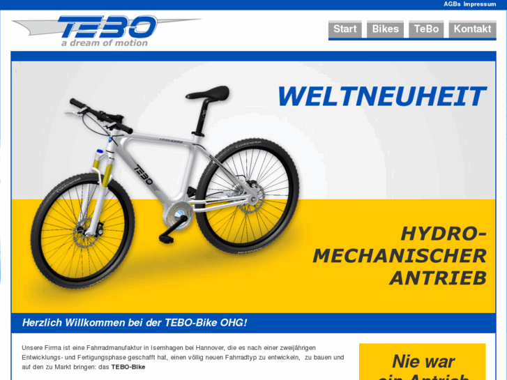 www.tebo-bike.com