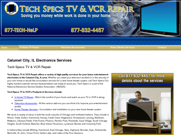 www.tech-specstvrepair.com