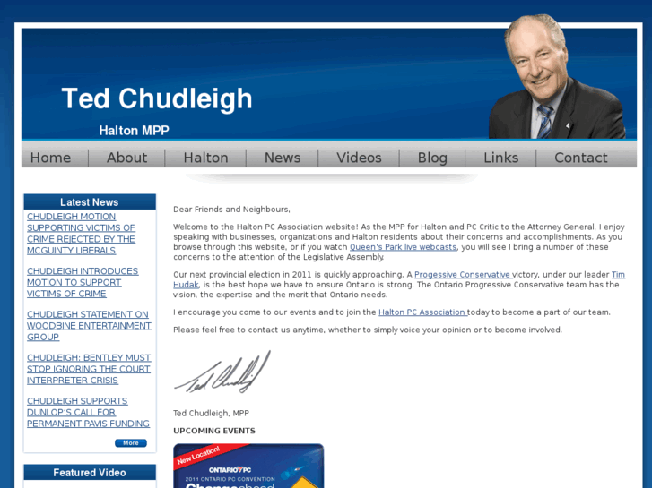 www.tedchudleigh.com