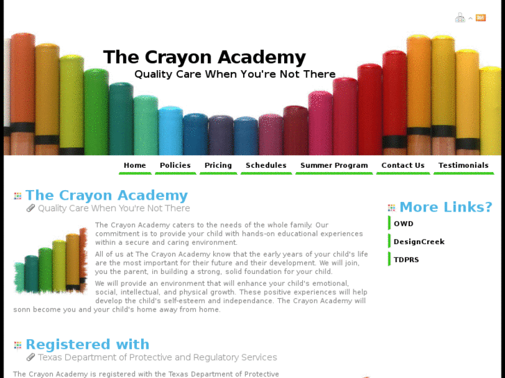 www.thecrayonacademy.com