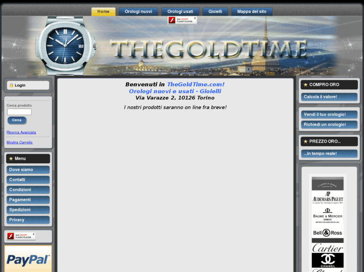 www.thegoldtime.com