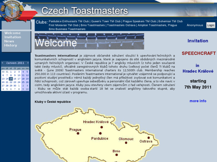 www.toastmasters.cz