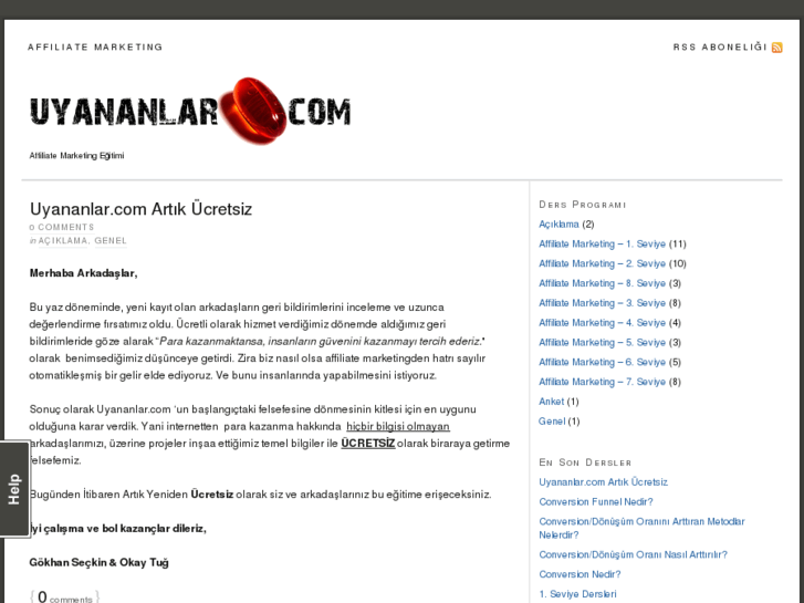 www.uyananlar.com