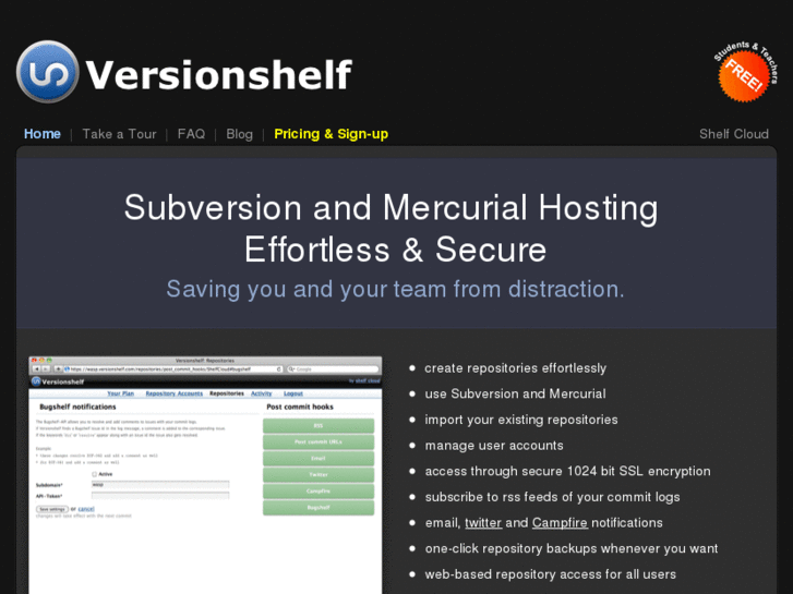 www.versionshelf.com