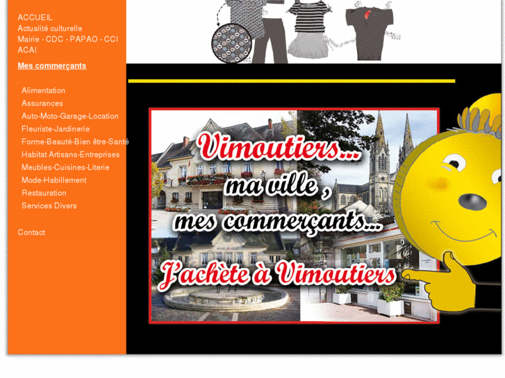 www.vimoutiers-shopping.com