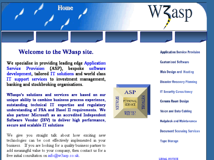 www.w3asp.co.uk