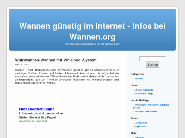 www.wannen.org