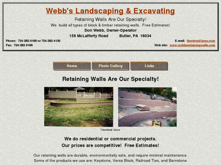 www.webbsretainingwalls.com