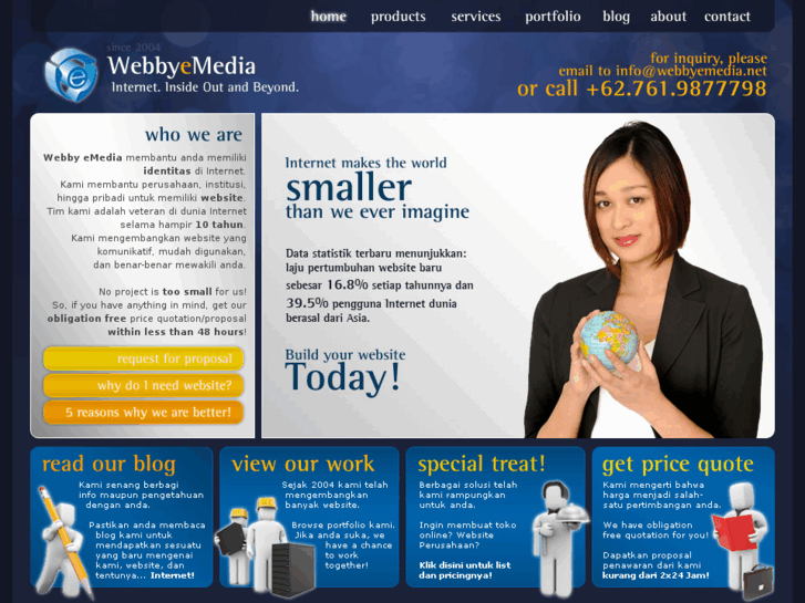 www.webbyemedia.net