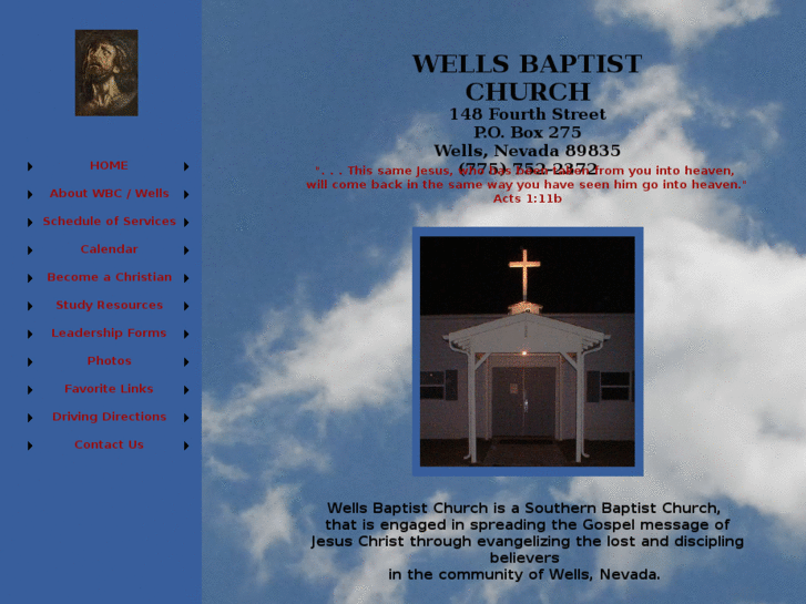 www.wellsbaptistchurch.com