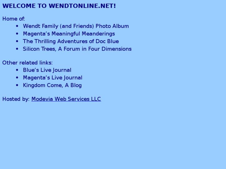 www.wendtonline.net