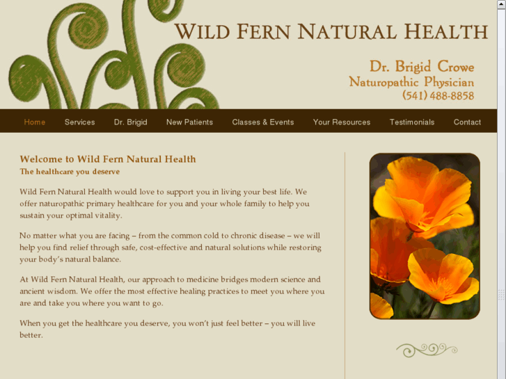 www.wildfernnaturalhealth.com