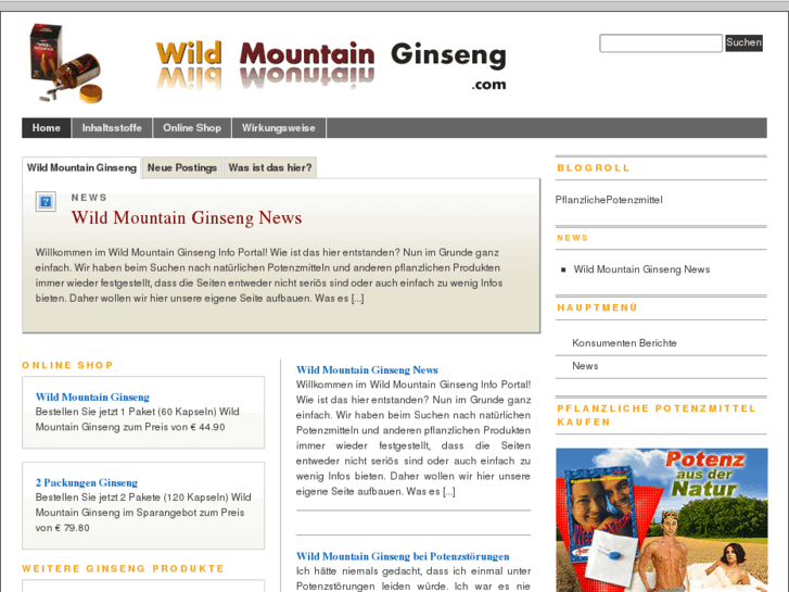 www.wildmountainginseng.com