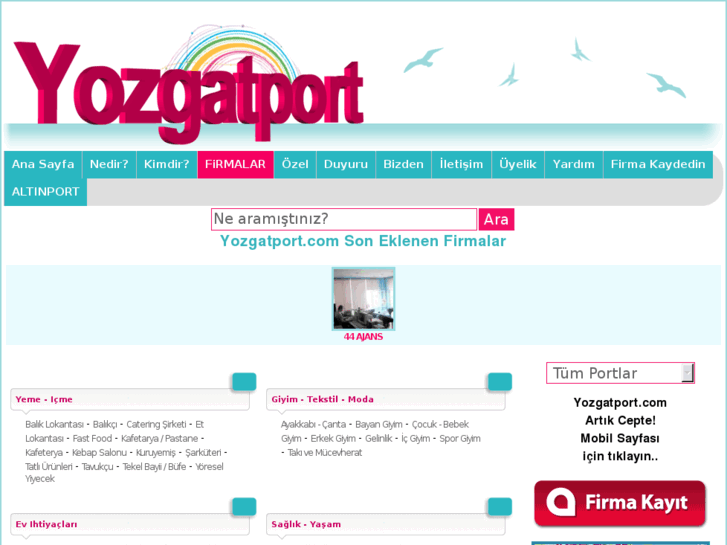 www.yozgatport.com