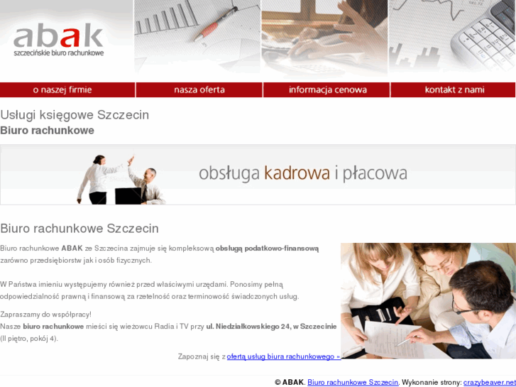 www.abakbiuro.pl