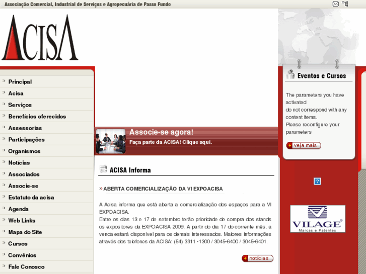 www.acisa.org.br