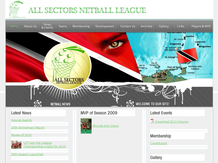 www.allsectorsnetballleague.com