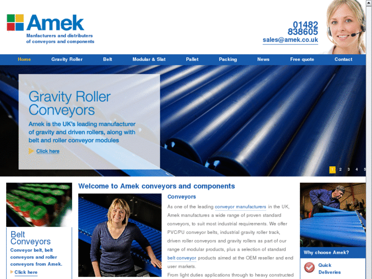 www.amekconveyors.co.uk