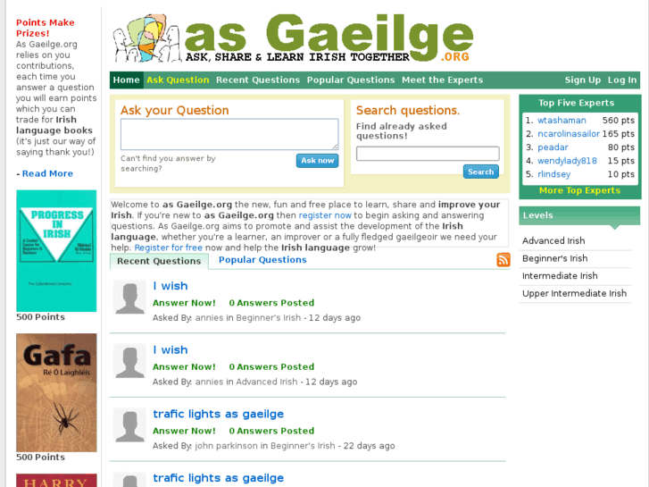 www.asgaeilge.org