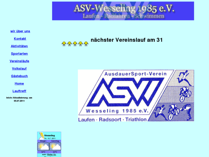 www.asv-wesseling.com