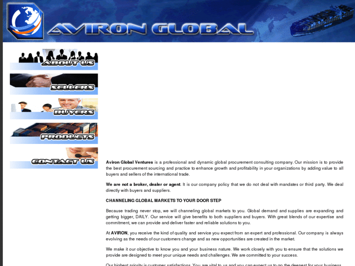 www.avironglobal.com