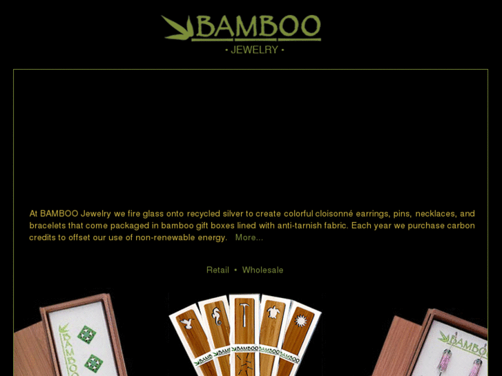 www.bamboojewelry.com