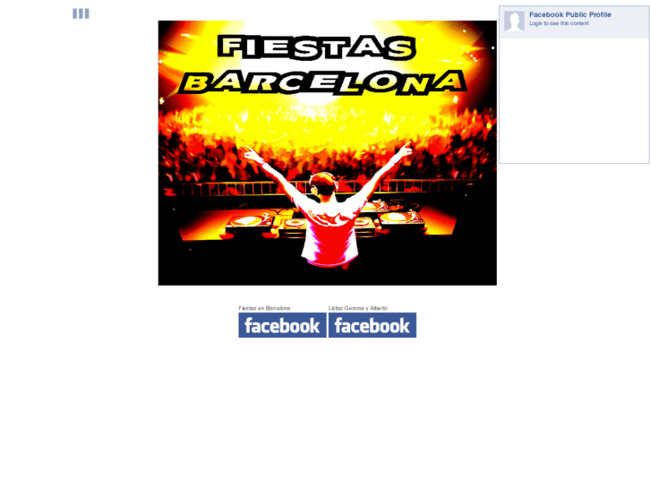 www.barcelonadefesta.com