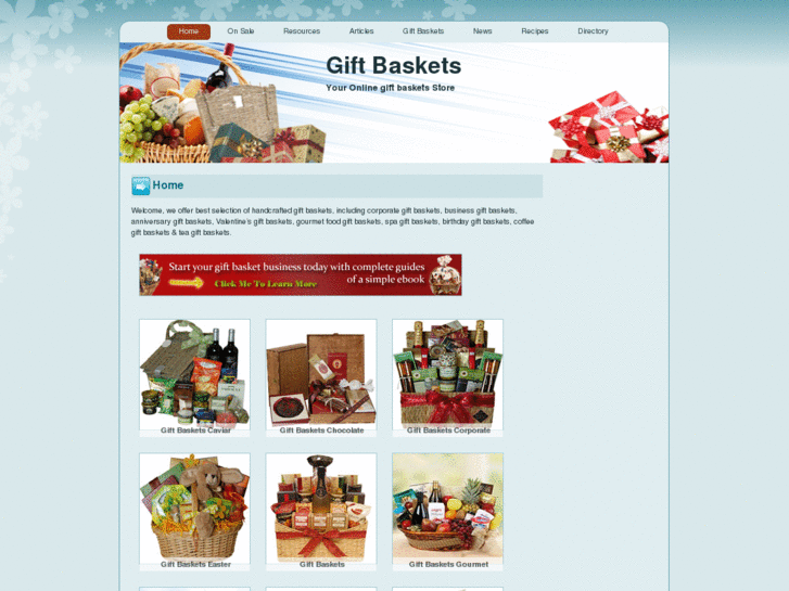 www.bestgiftbasketsonline.com