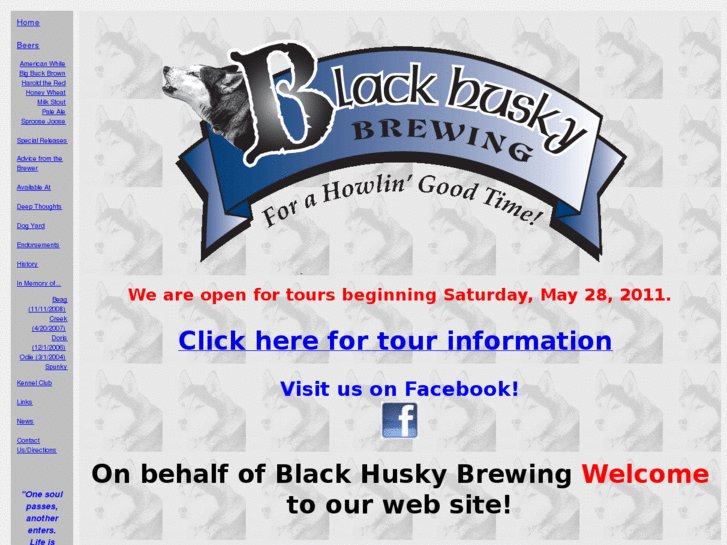 www.blackhuskybrewing.com