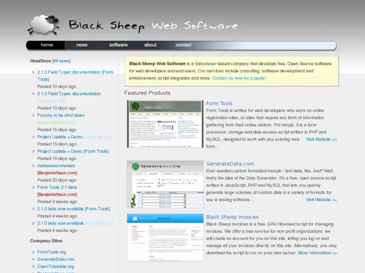www.blacksheepsoft.com