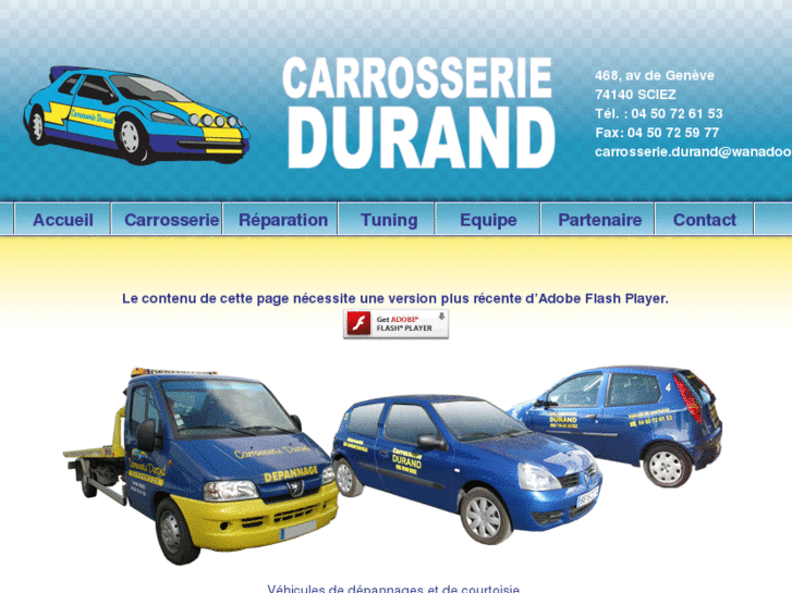 www.carrosseriedurand.com