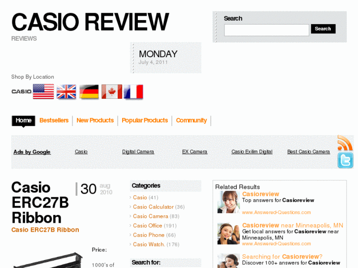 www.casioreview.com