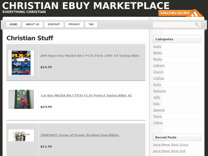 www.christianebuymarketplace.com