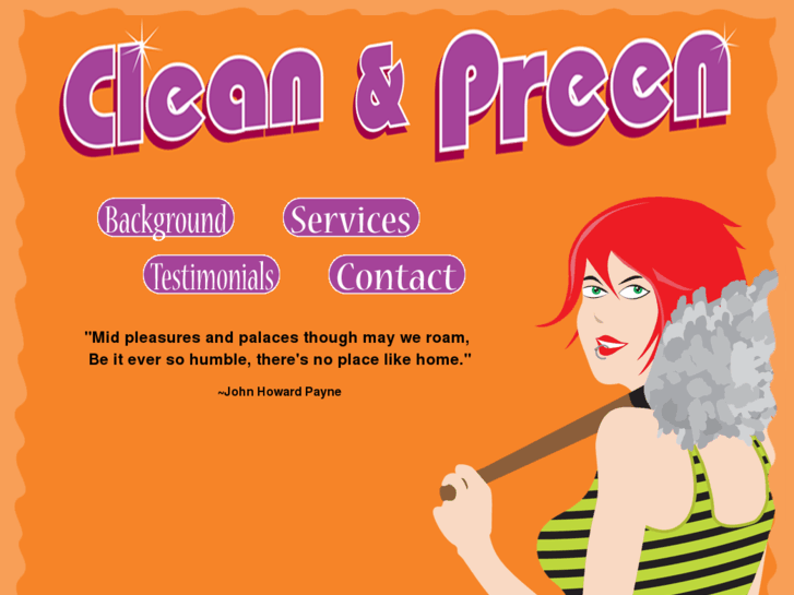 www.cleanandpreen.com