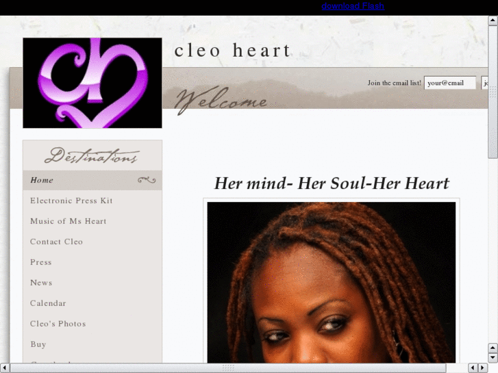 www.cleoheartentertainment.com