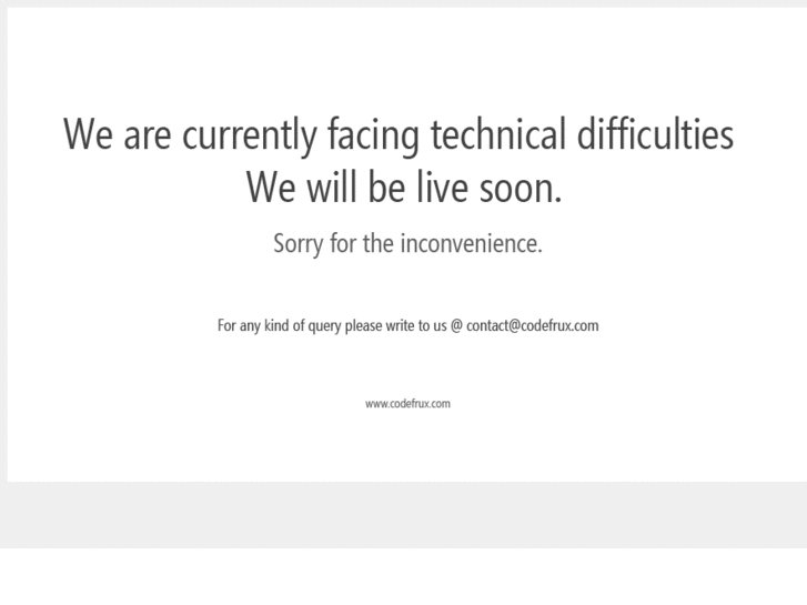 www.codefrux.com