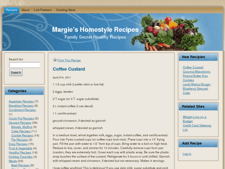 www.cookingwithmargie.com