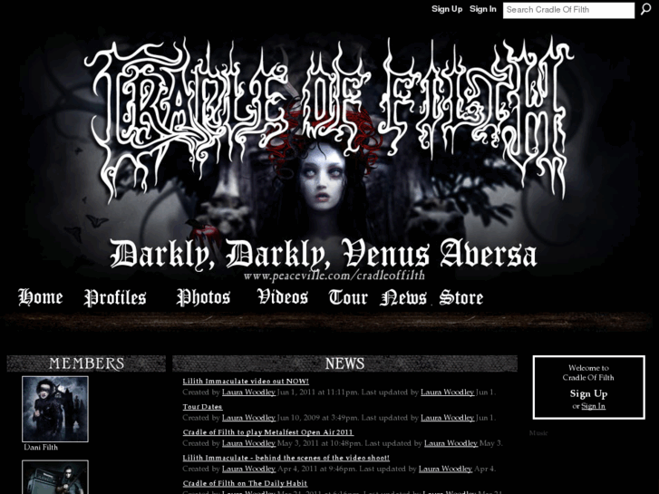 www.cradleoffilth.com