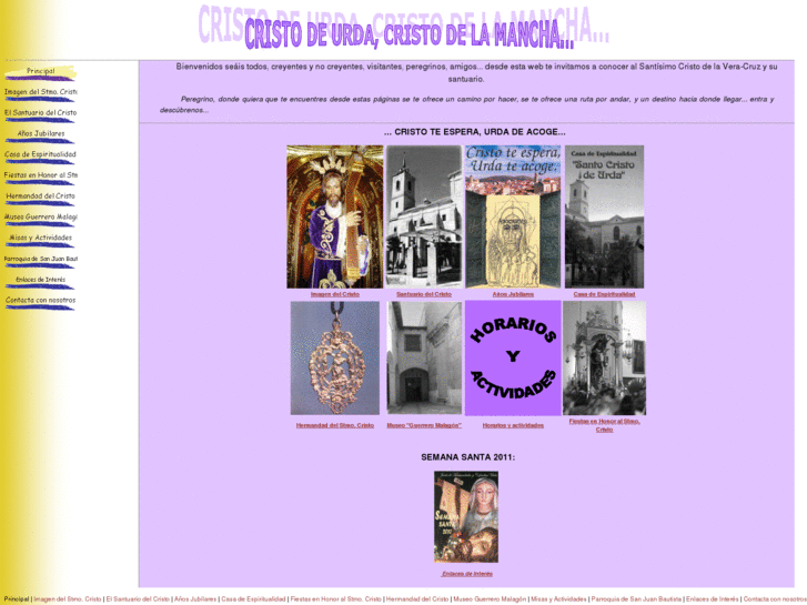 www.cristodeurda.es