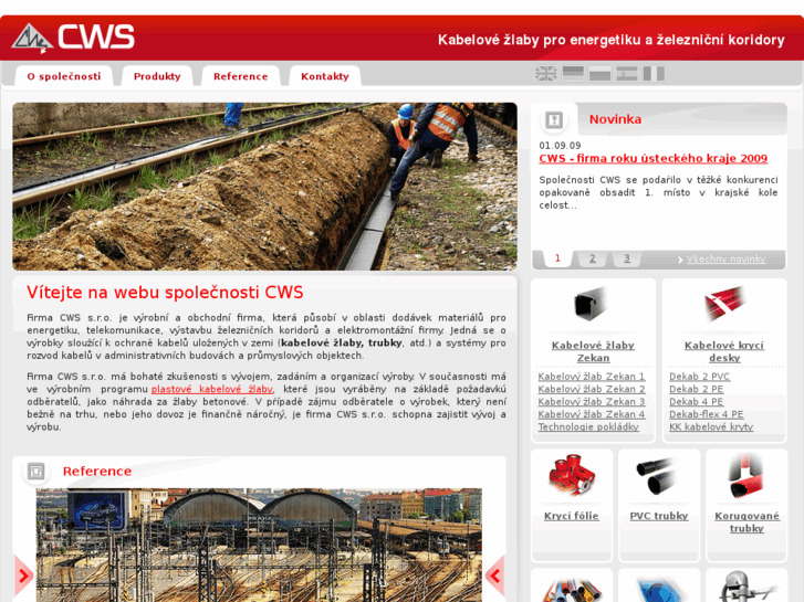 www.cws.cz